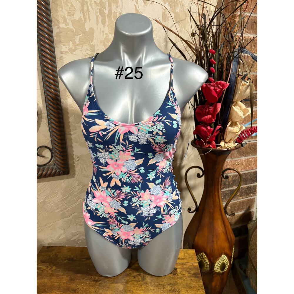 Arizona Jean co women swimwear one piece cute fashion bathing suit